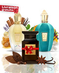 Xerjoff naxos 10ML + Xerjoff erba pura 10ML + Tom ford tobacco vanille 10ML