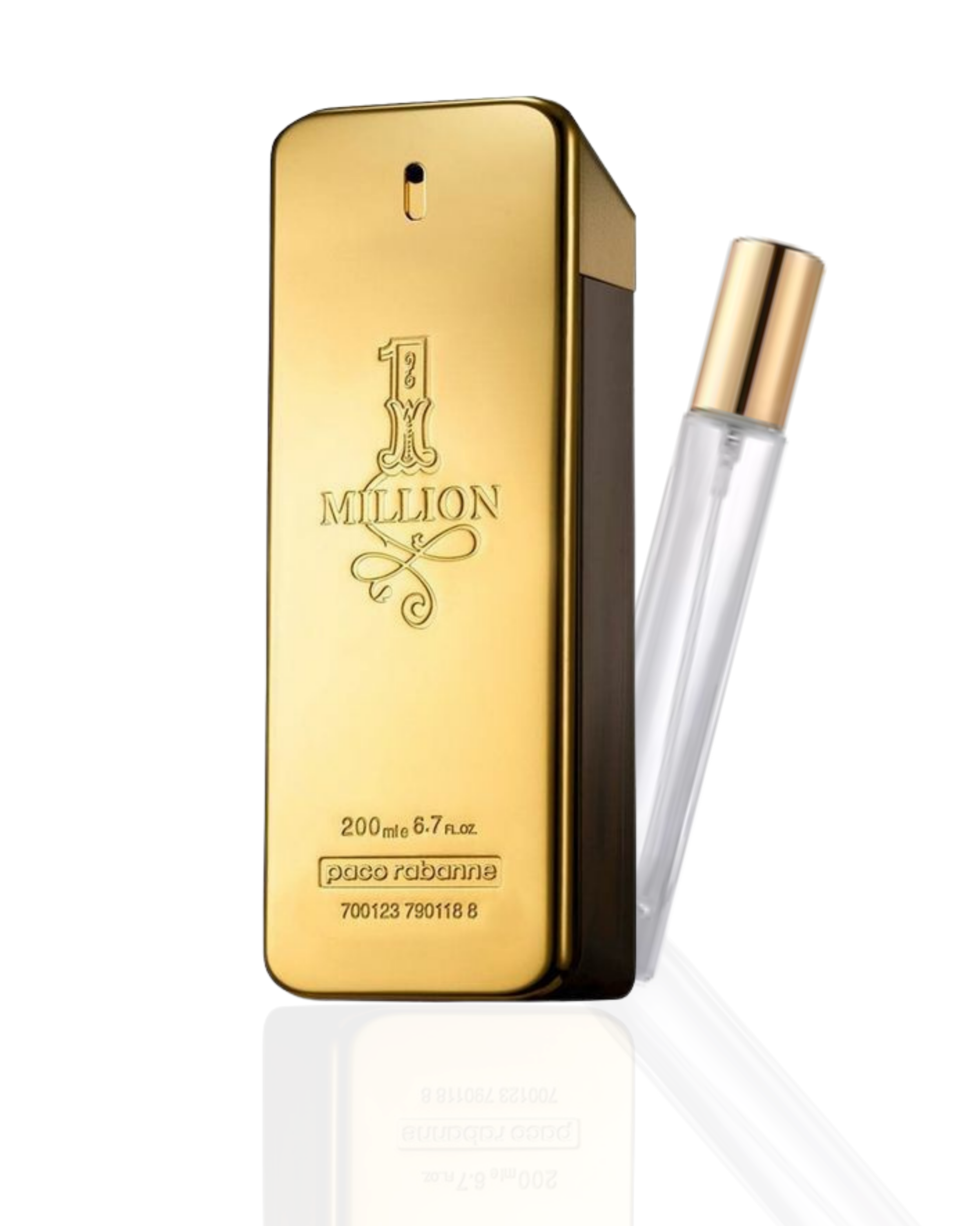 1 Million Parfum Rabanne  10ML
