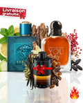 Versace Eros  10ML+ Stronger With You Intensely 10ML+ The Most Wanted 10ML