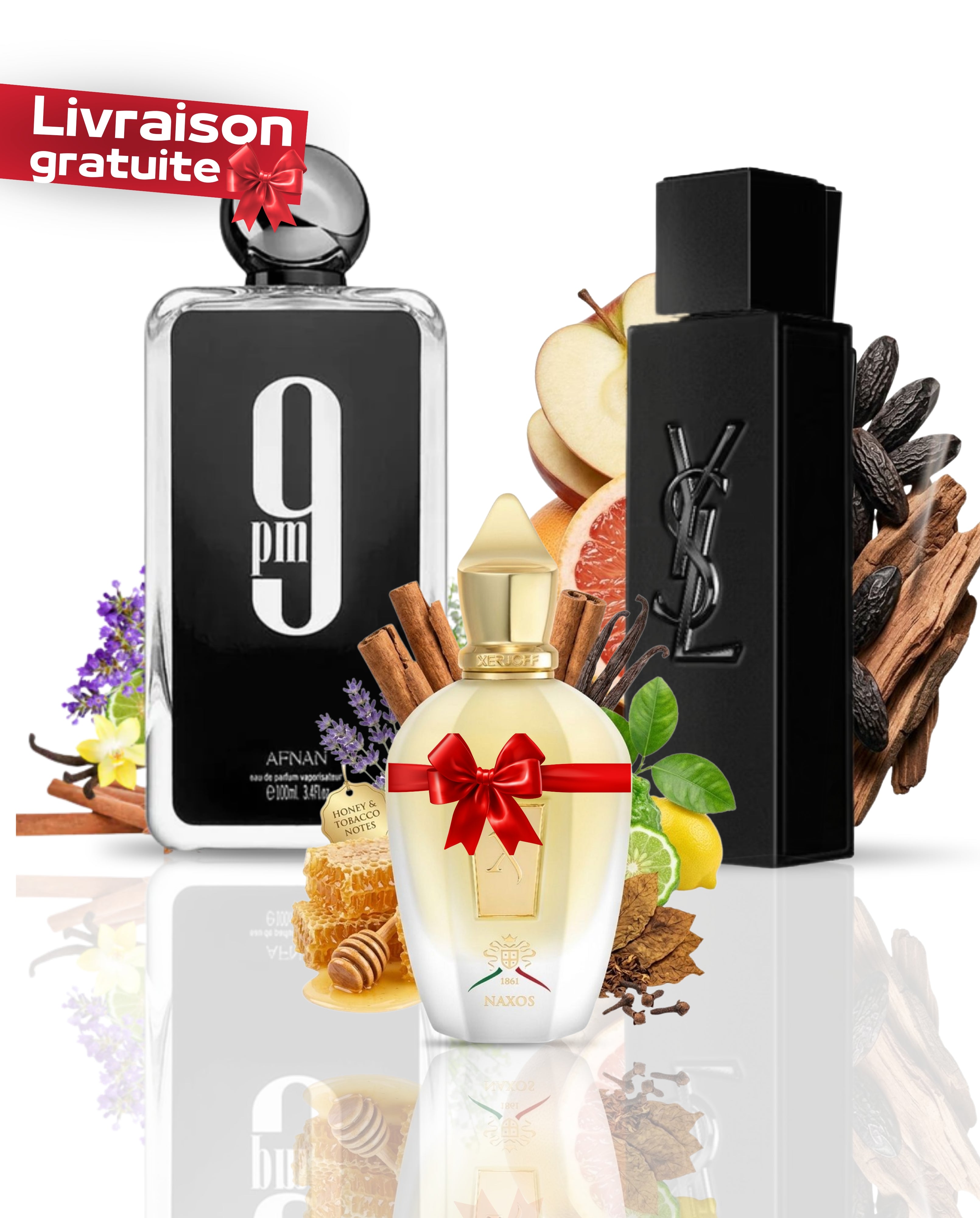 9PM 10ML + Y  10ML+ Naxos 10ML