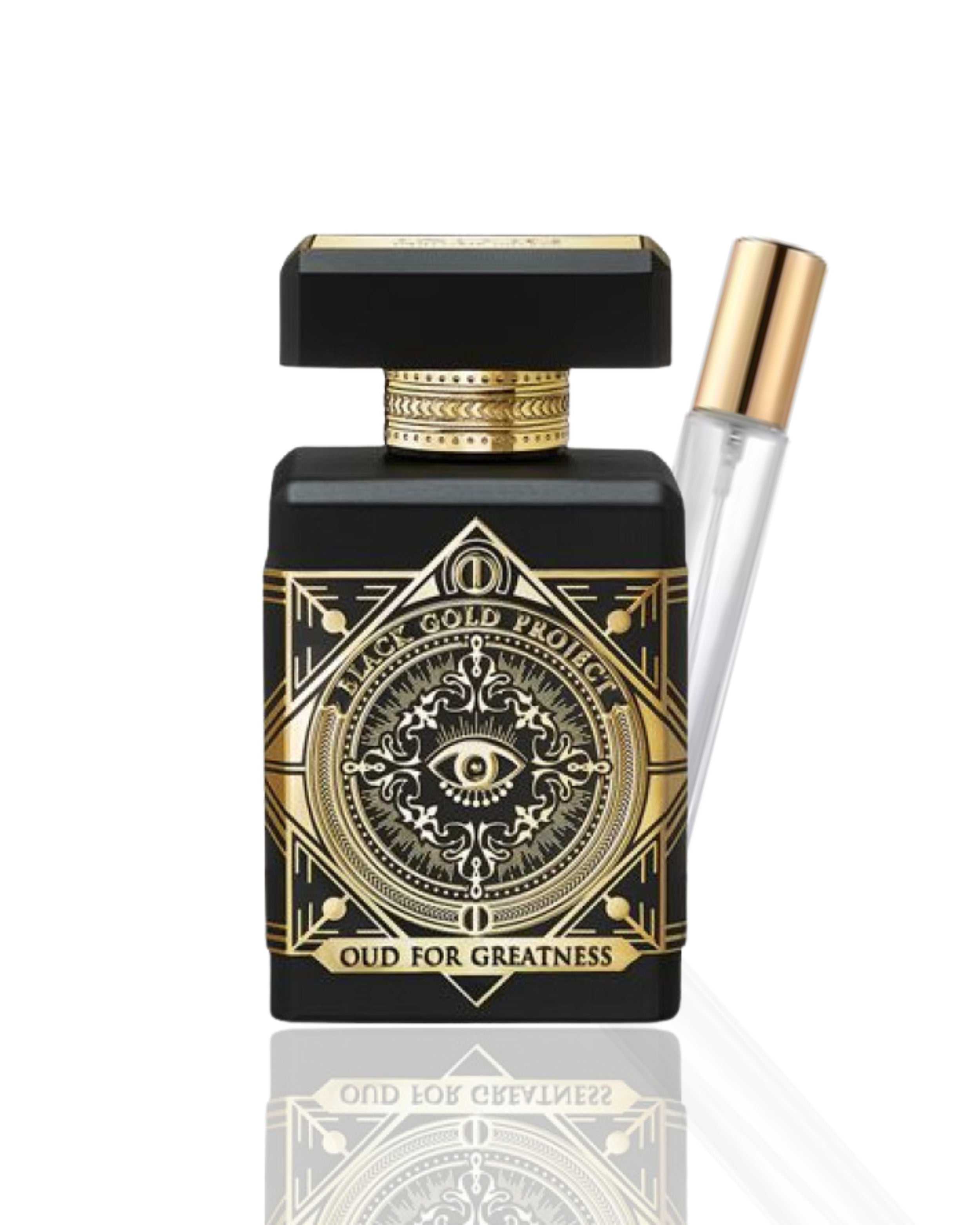 3 PARFUMES 10ML