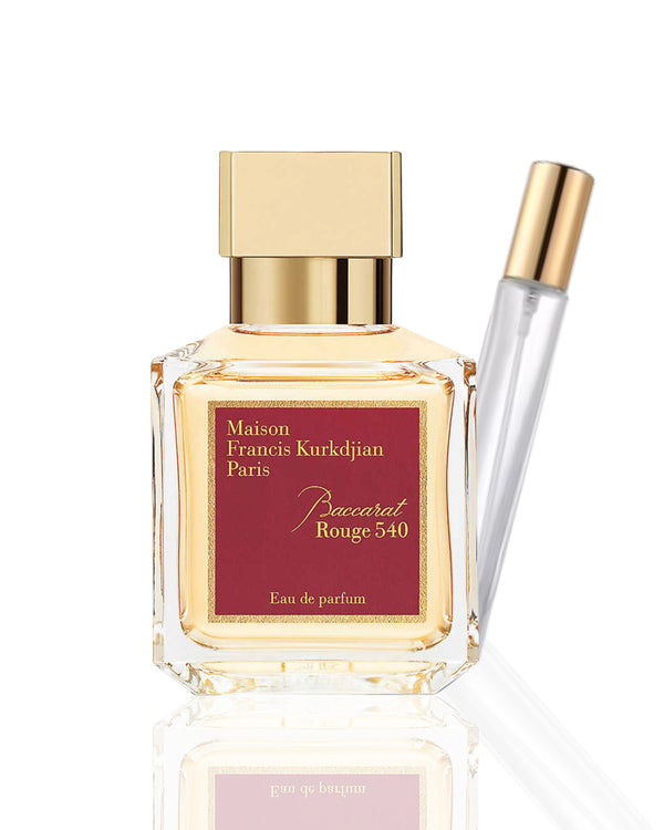 Baccarat Rouge 540 10ML