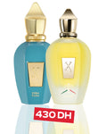 Xerjoff Erba Pura 10ML + Xerjoff Naxos 10ML