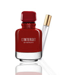 L'interdit eau de parfum rouge