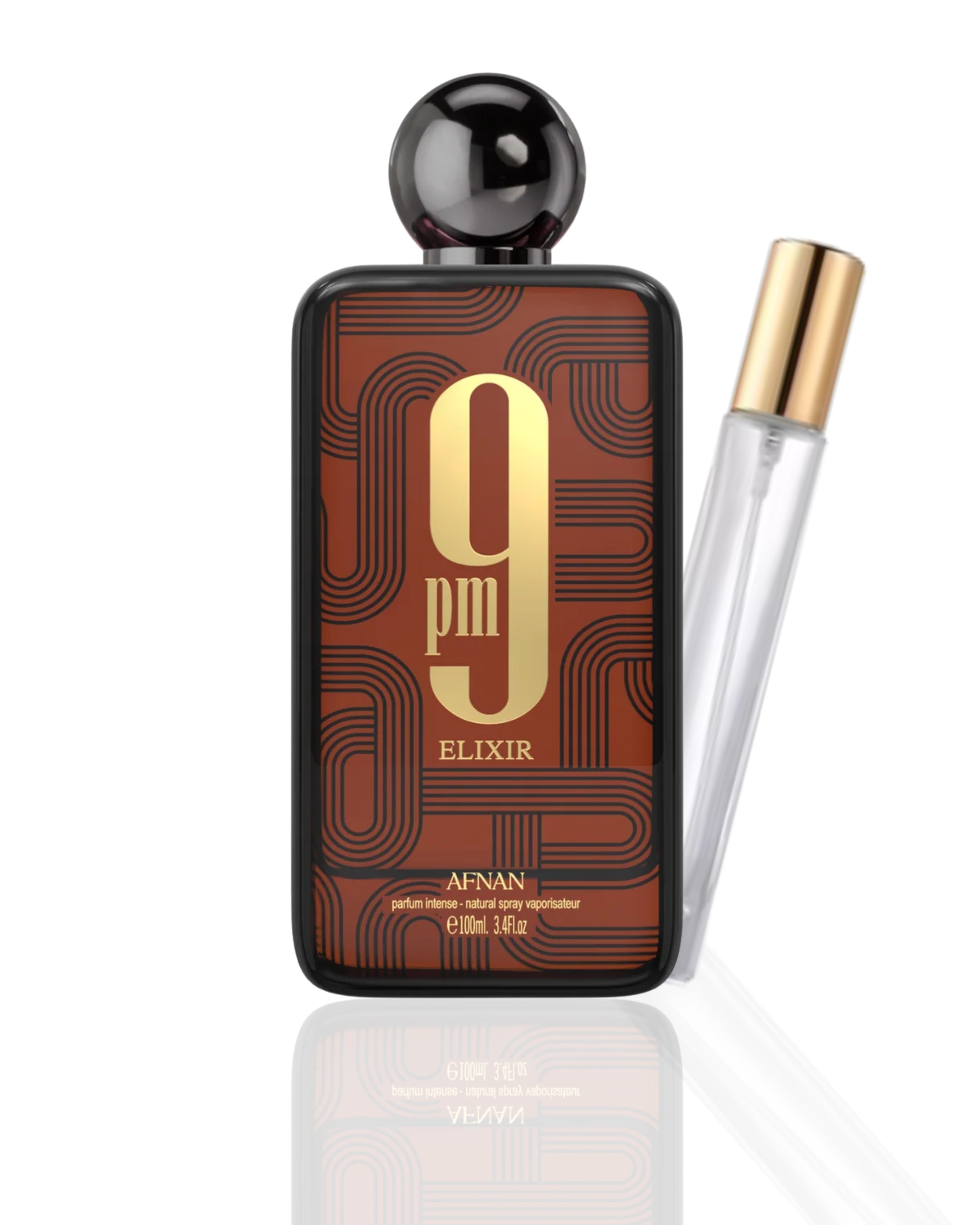 3 PARFUMES 10ML