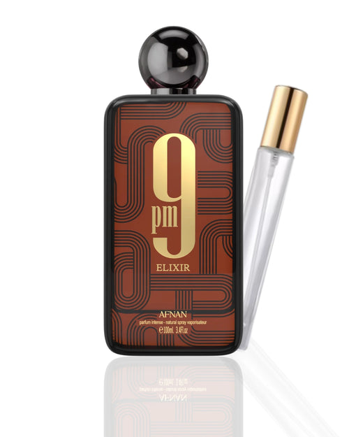 3 PARFUMES 10ML