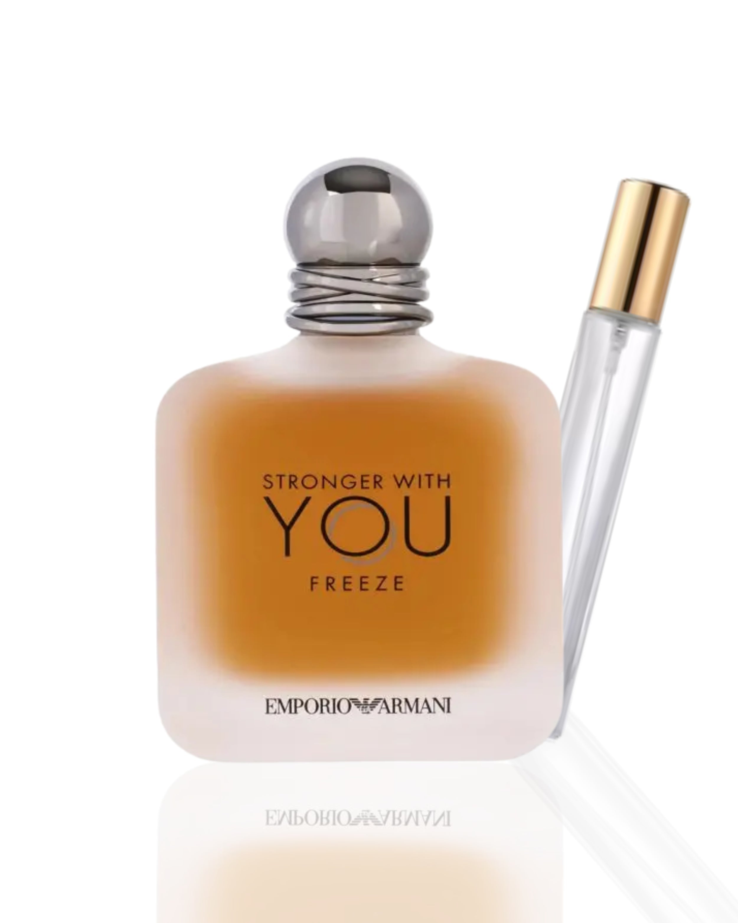 3 PARFUMES 10ML